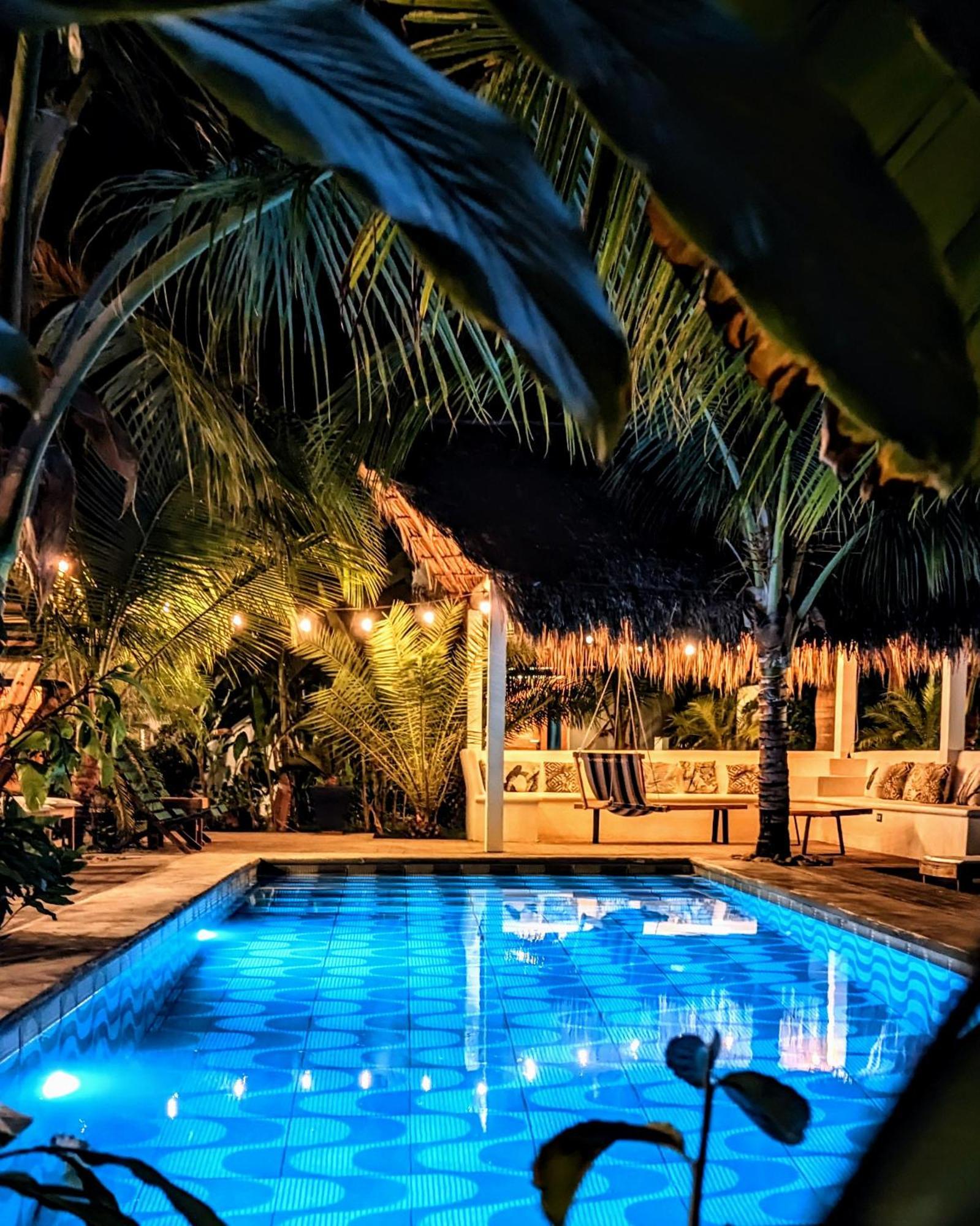 Hotel Nuevo Nayal Las Peñitas Esterno foto