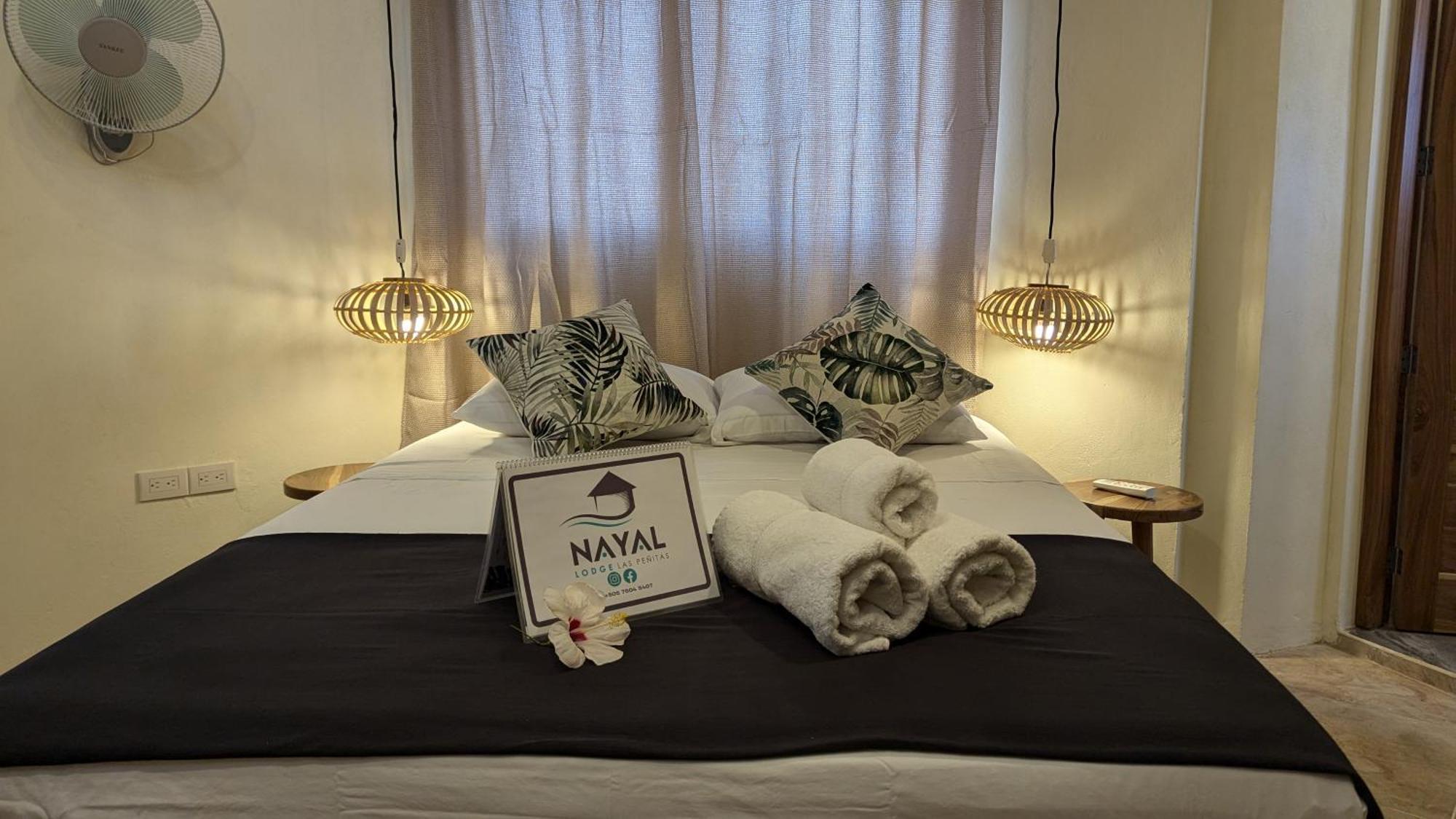Hotel Nuevo Nayal Las Peñitas Esterno foto