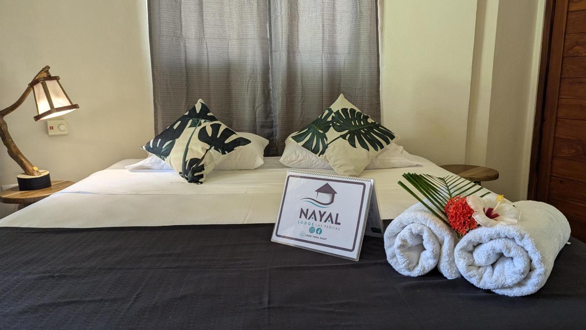 Hotel Nuevo Nayal Las Peñitas Esterno foto