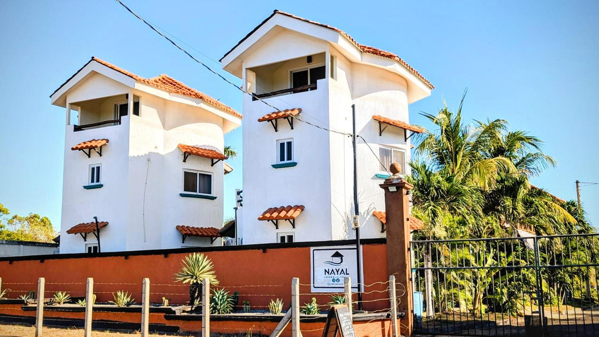 Hotel Nuevo Nayal Las Peñitas Esterno foto
