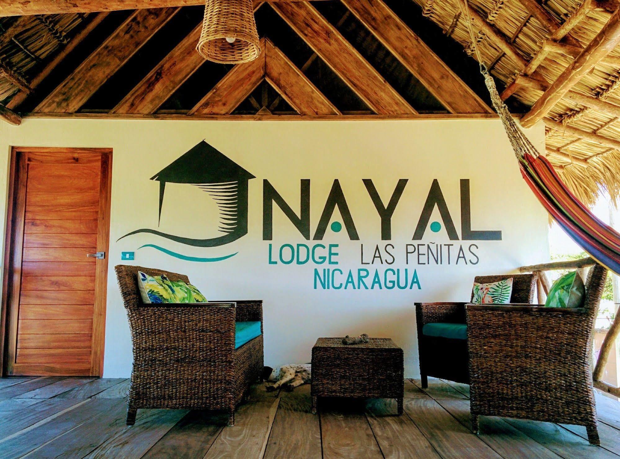 Hotel Nuevo Nayal Las Peñitas Esterno foto