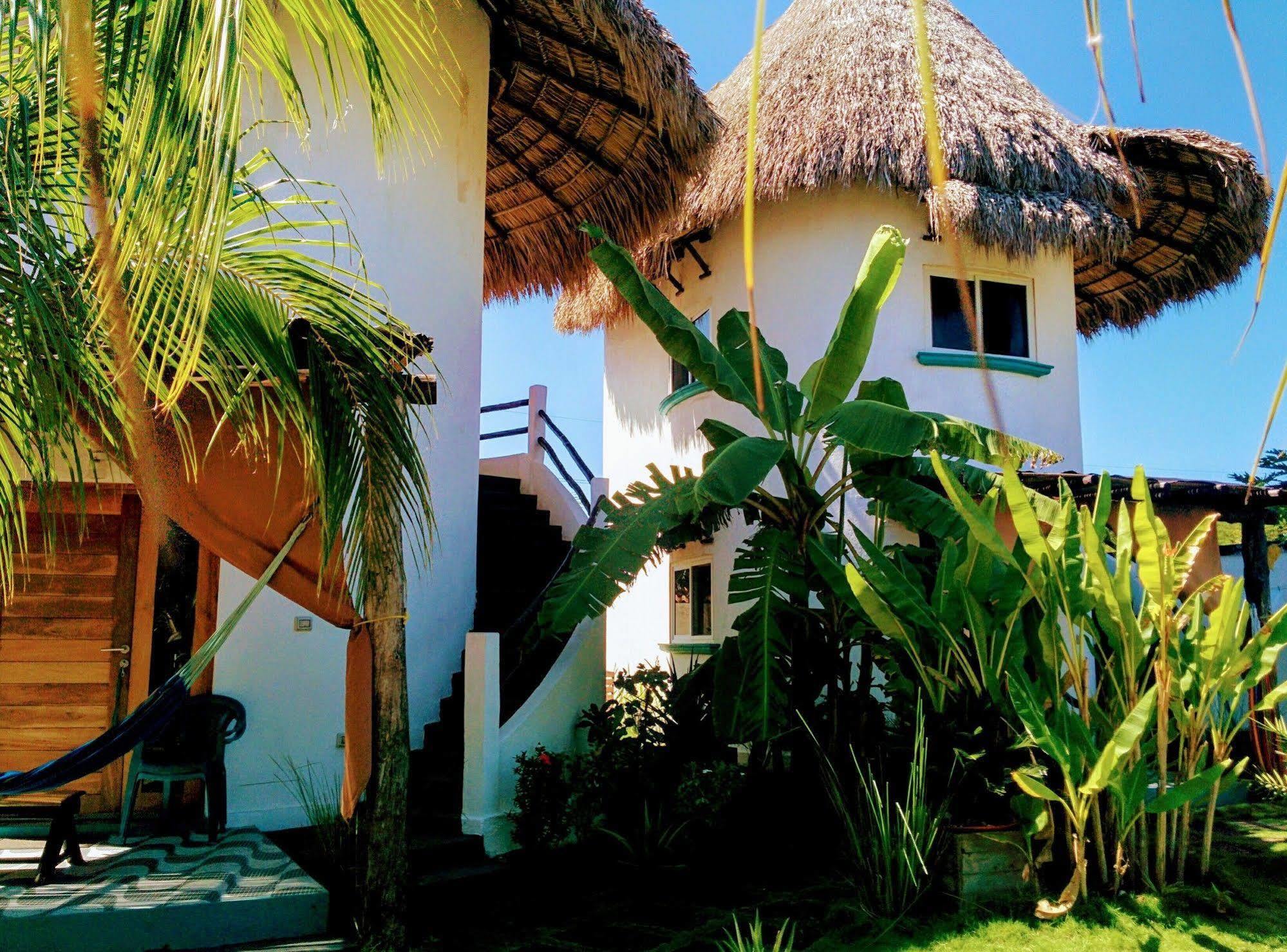 Hotel Nuevo Nayal Las Peñitas Esterno foto